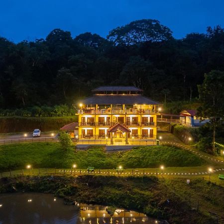The Hosteller Coorg Rainforest, Madikeri Εξωτερικό φωτογραφία