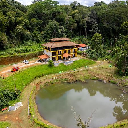 The Hosteller Coorg Rainforest, Madikeri Εξωτερικό φωτογραφία