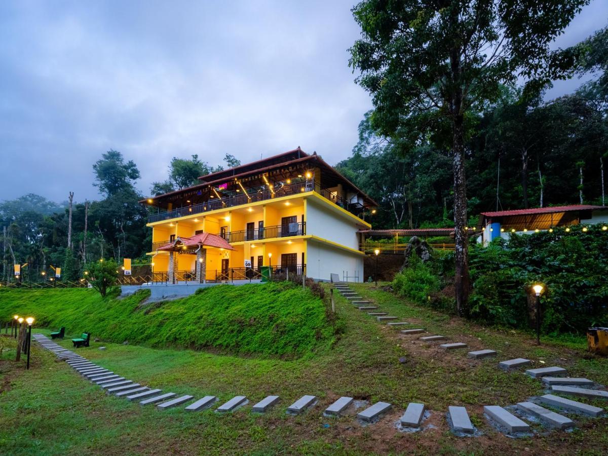 The Hosteller Coorg Rainforest, Madikeri Εξωτερικό φωτογραφία