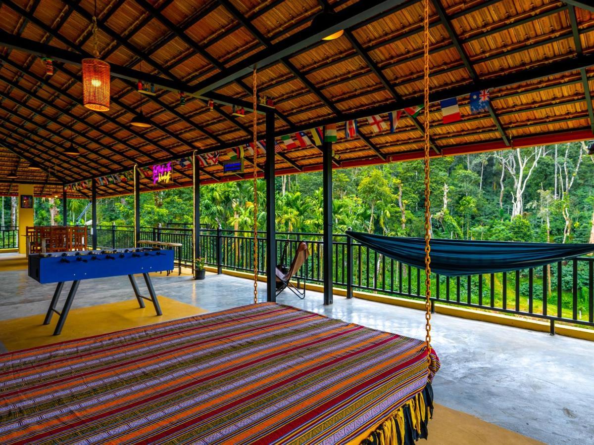 The Hosteller Coorg Rainforest, Madikeri Εξωτερικό φωτογραφία