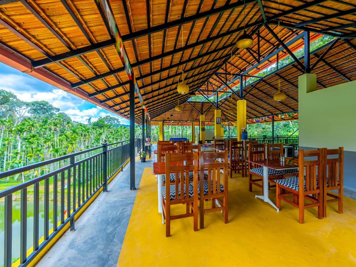 The Hosteller Coorg Rainforest, Madikeri Εξωτερικό φωτογραφία