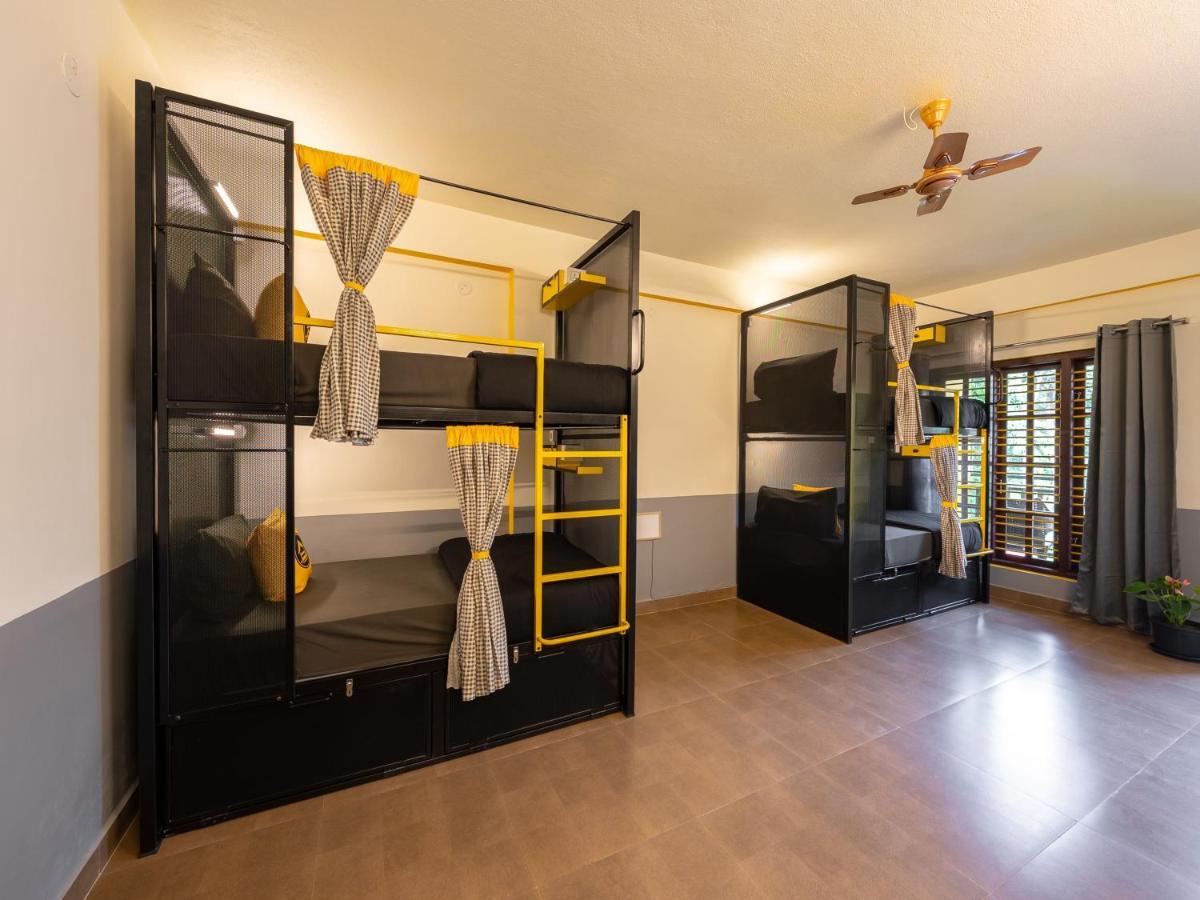 The Hosteller Coorg Rainforest, Madikeri Εξωτερικό φωτογραφία