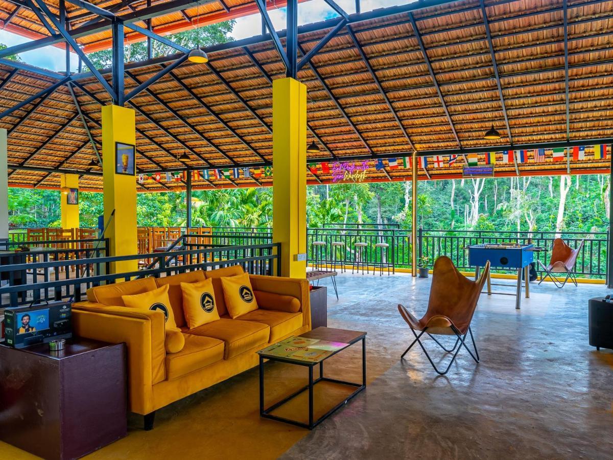 The Hosteller Coorg Rainforest, Madikeri Εξωτερικό φωτογραφία