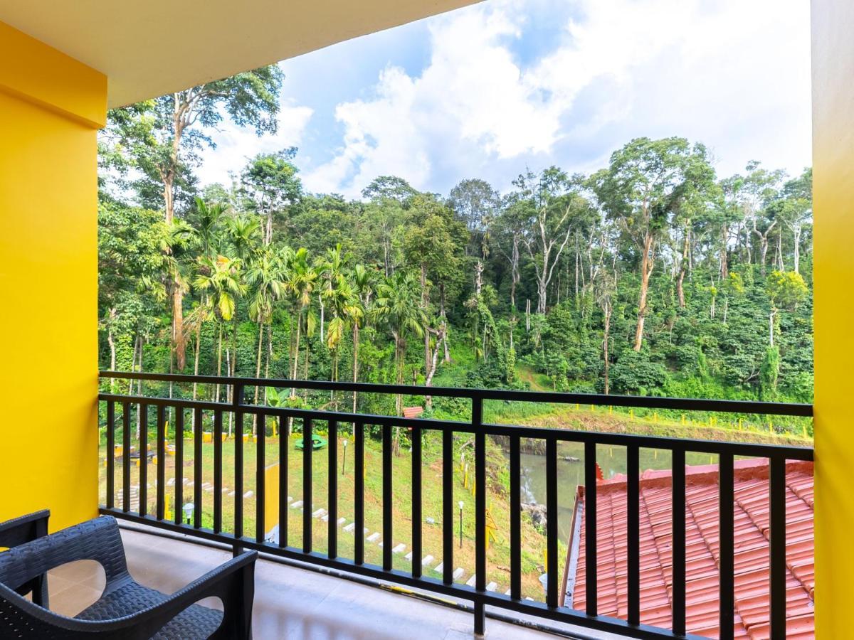 The Hosteller Coorg Rainforest, Madikeri Εξωτερικό φωτογραφία