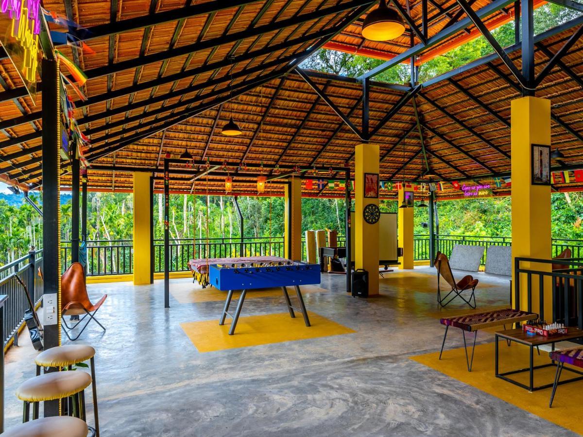 The Hosteller Coorg Rainforest, Madikeri Εξωτερικό φωτογραφία