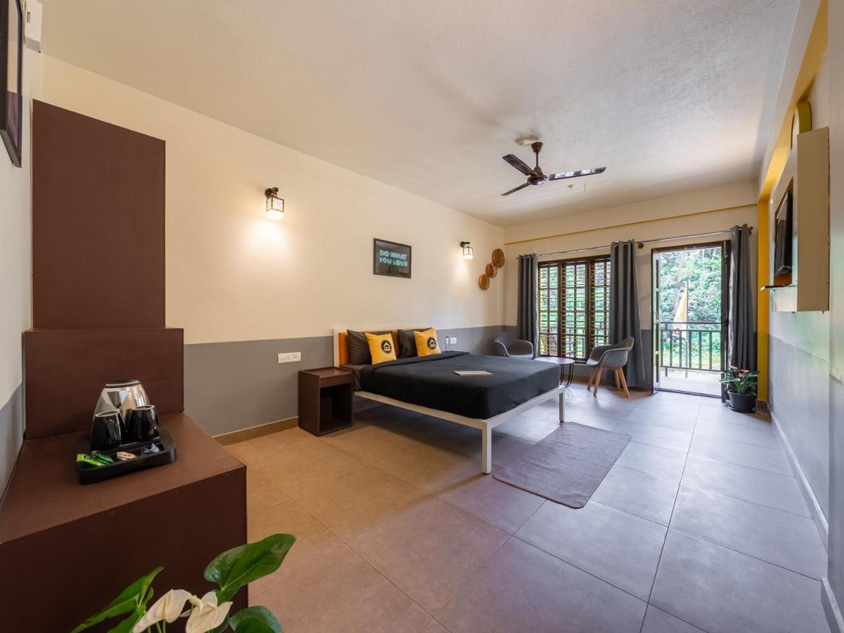 The Hosteller Coorg Rainforest, Madikeri Εξωτερικό φωτογραφία