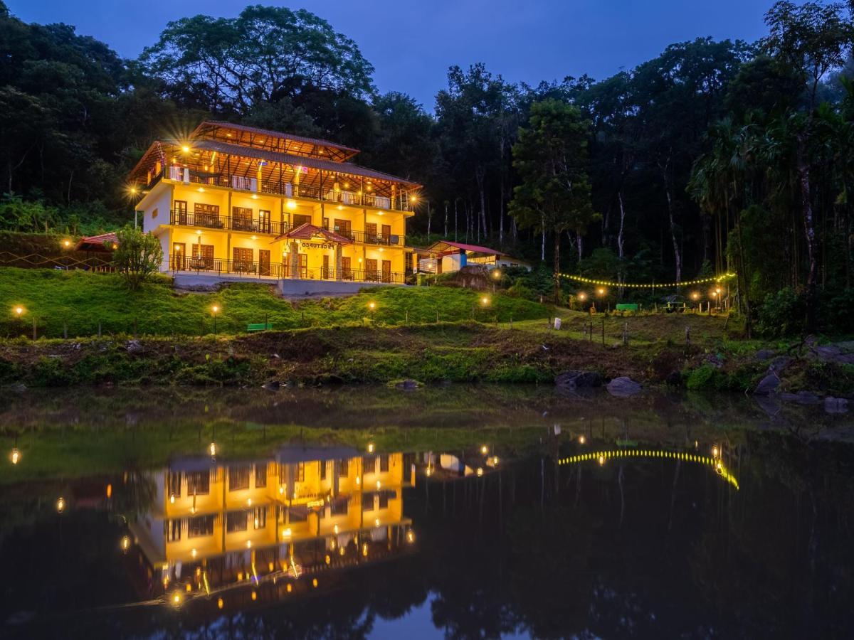 The Hosteller Coorg Rainforest, Madikeri Εξωτερικό φωτογραφία