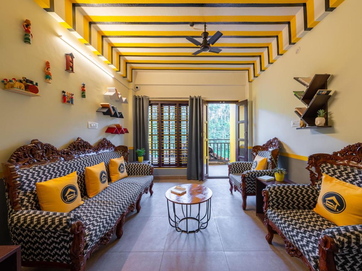 The Hosteller Coorg Rainforest, Madikeri Εξωτερικό φωτογραφία