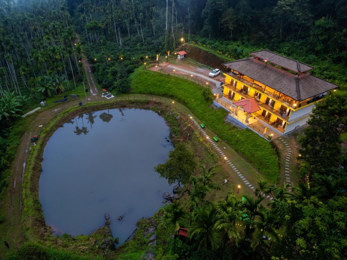 The Hosteller Coorg Rainforest, Madikeri Εξωτερικό φωτογραφία