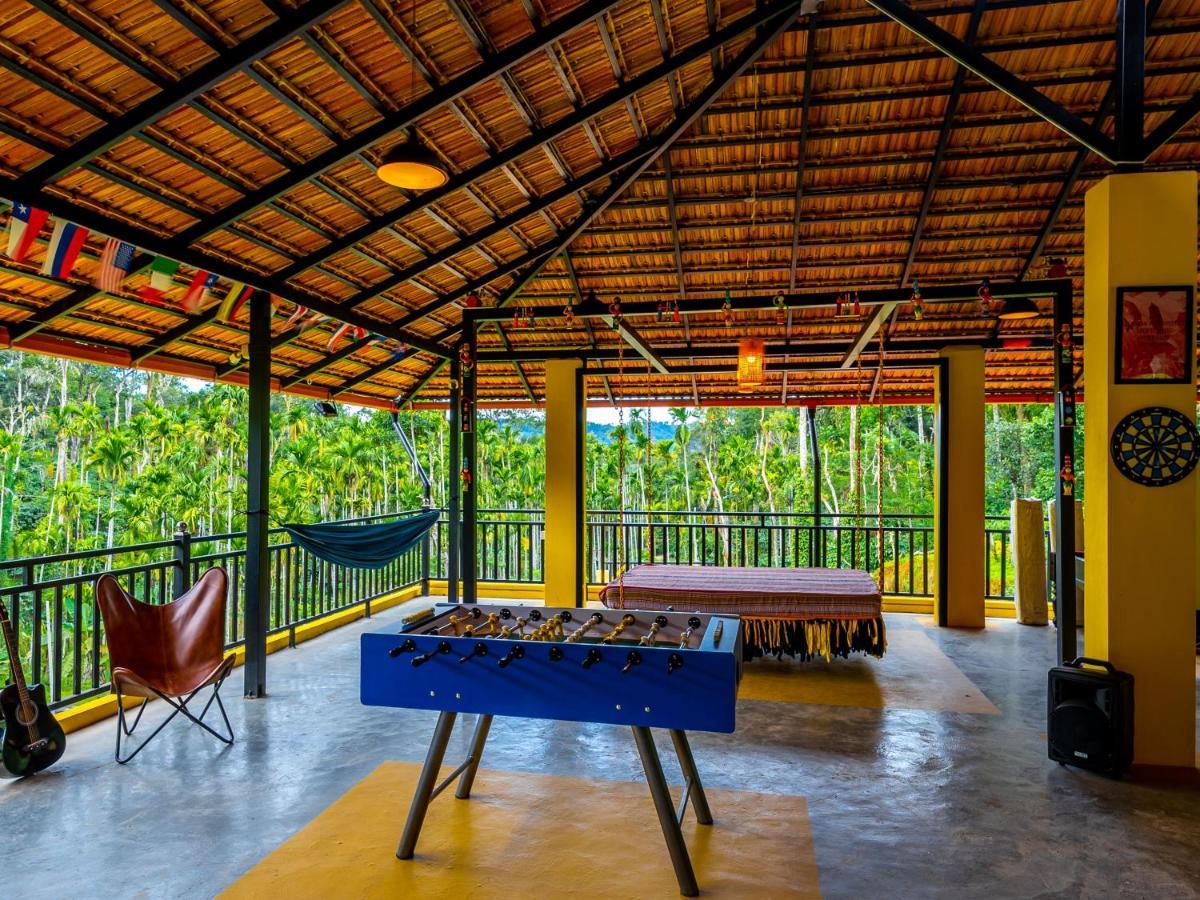 The Hosteller Coorg Rainforest, Madikeri Εξωτερικό φωτογραφία