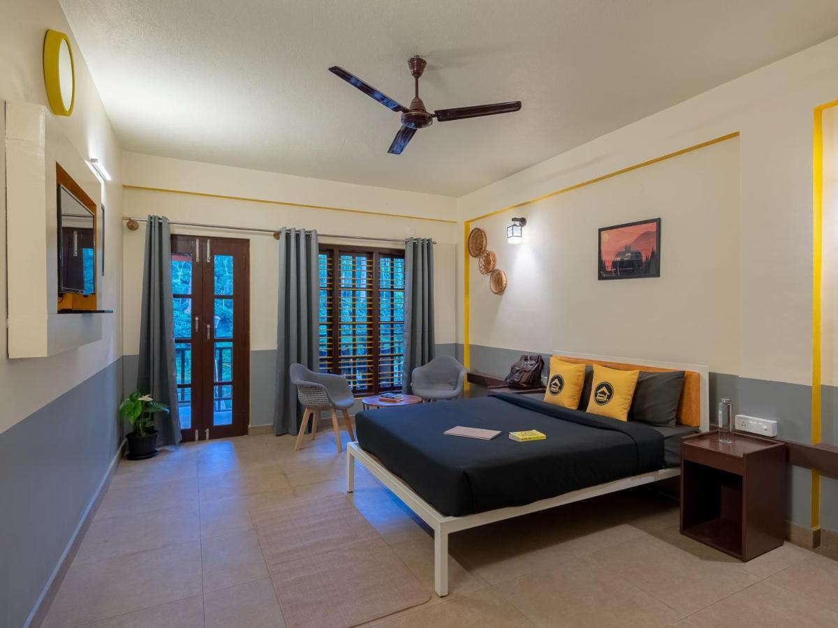 The Hosteller Coorg Rainforest, Madikeri Εξωτερικό φωτογραφία