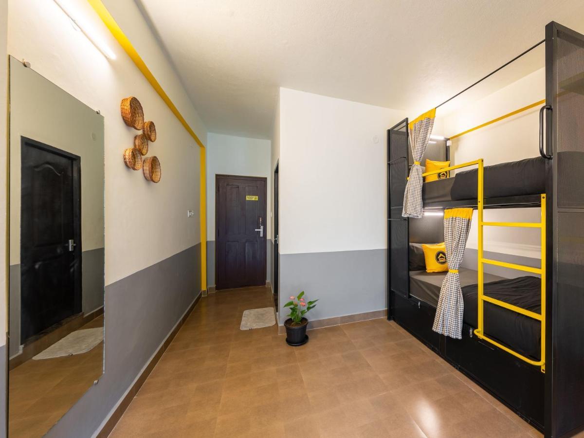 The Hosteller Coorg Rainforest, Madikeri Εξωτερικό φωτογραφία