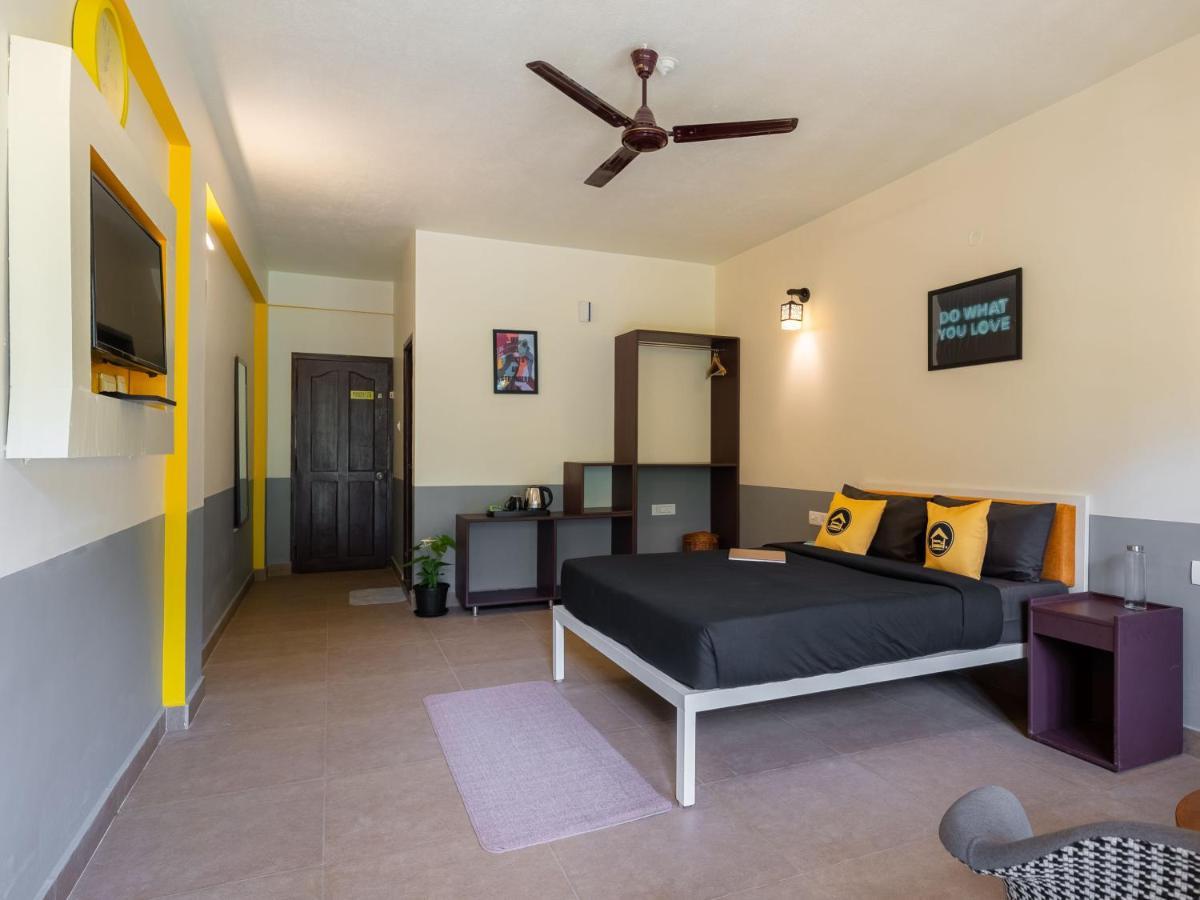 The Hosteller Coorg Rainforest, Madikeri Εξωτερικό φωτογραφία