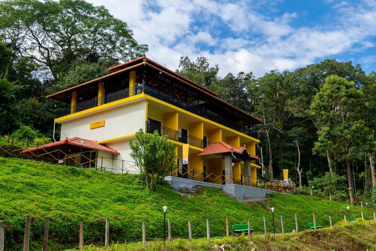 The Hosteller Coorg Rainforest, Madikeri Εξωτερικό φωτογραφία
