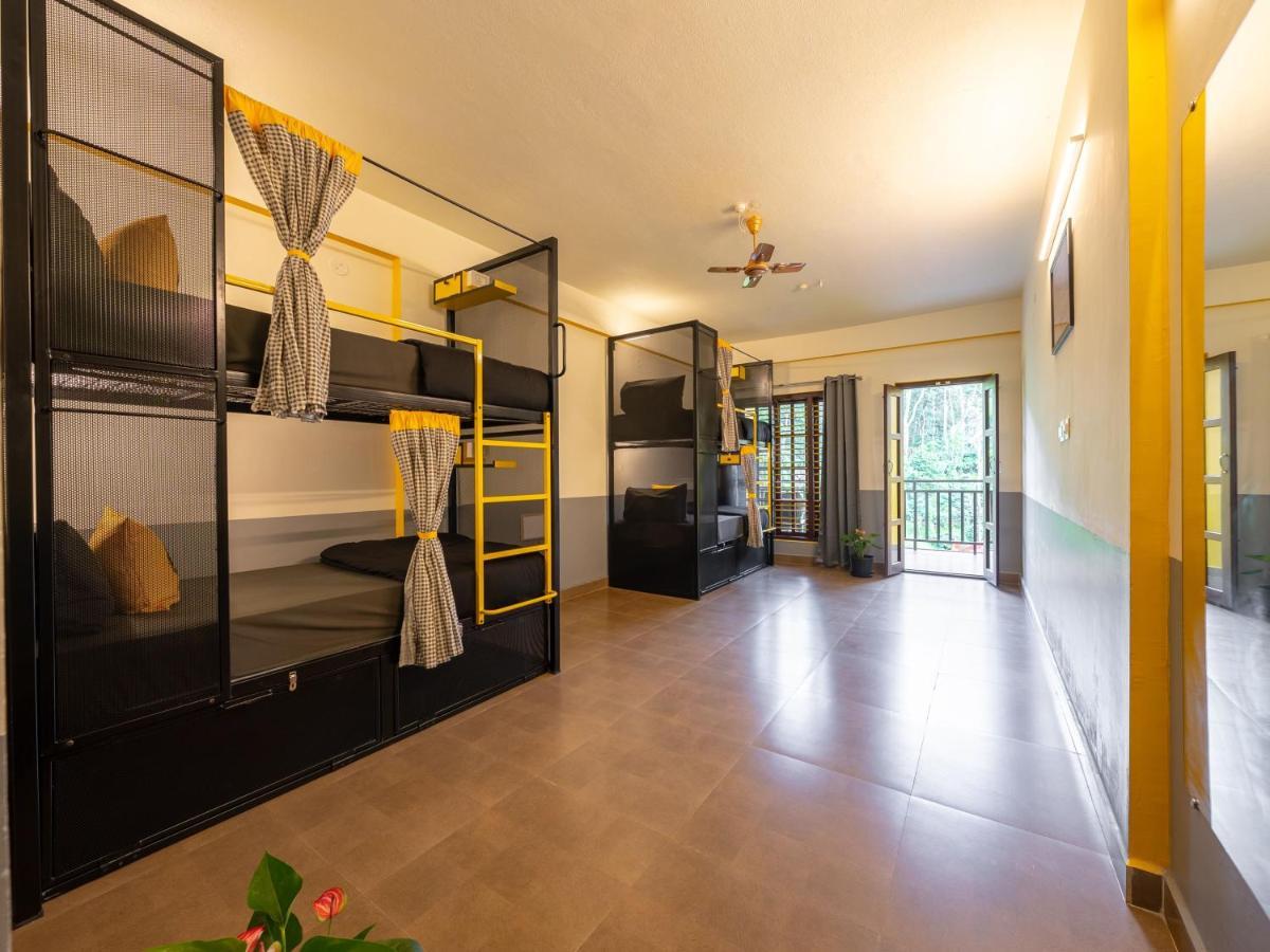 The Hosteller Coorg Rainforest, Madikeri Εξωτερικό φωτογραφία