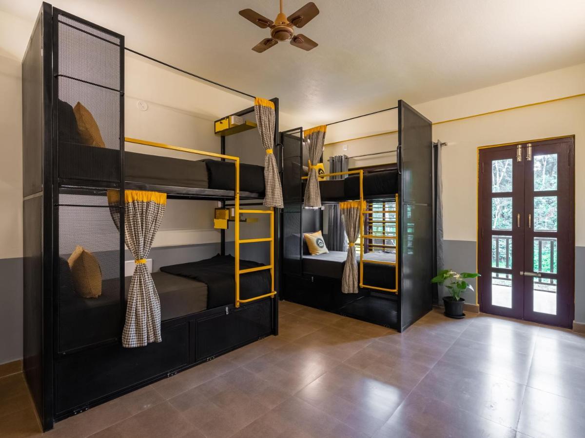 The Hosteller Coorg Rainforest, Madikeri Εξωτερικό φωτογραφία