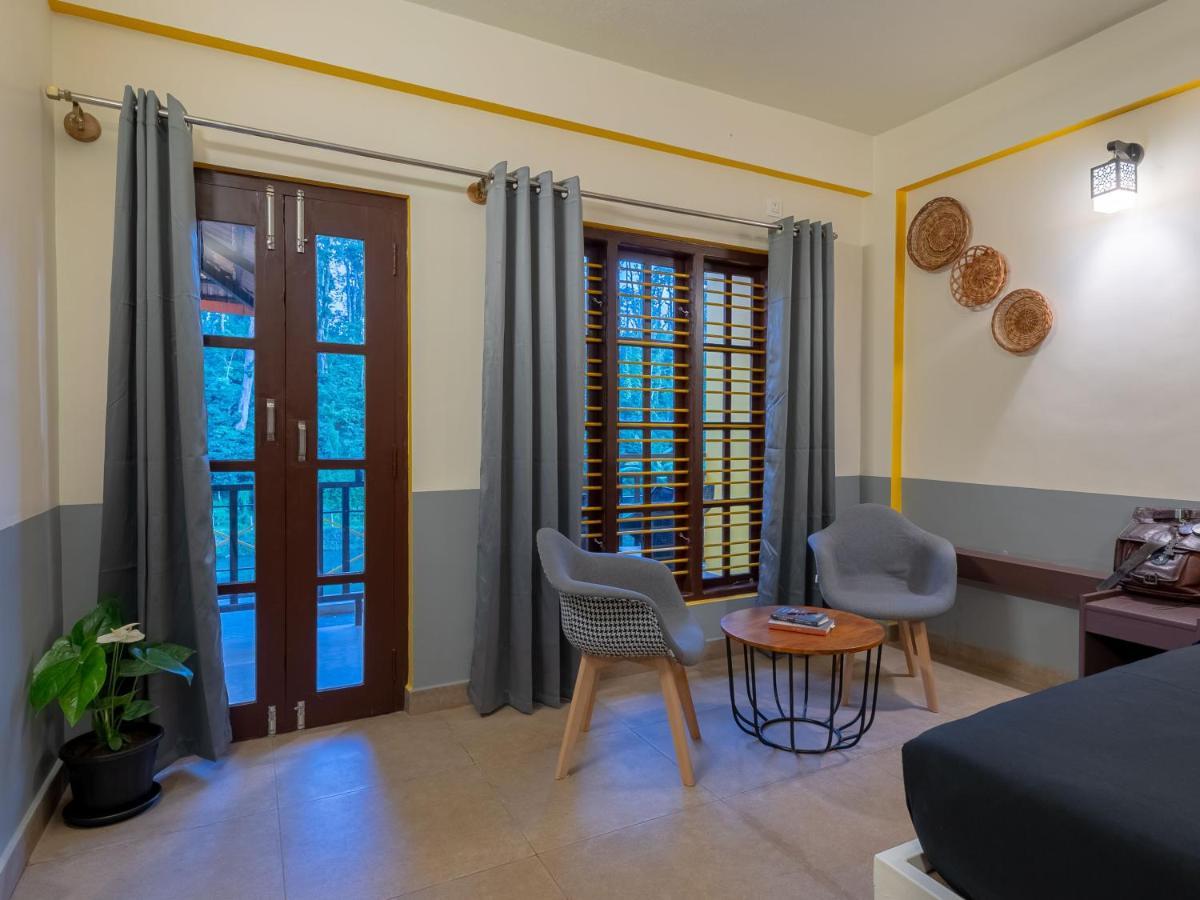 The Hosteller Coorg Rainforest, Madikeri Εξωτερικό φωτογραφία