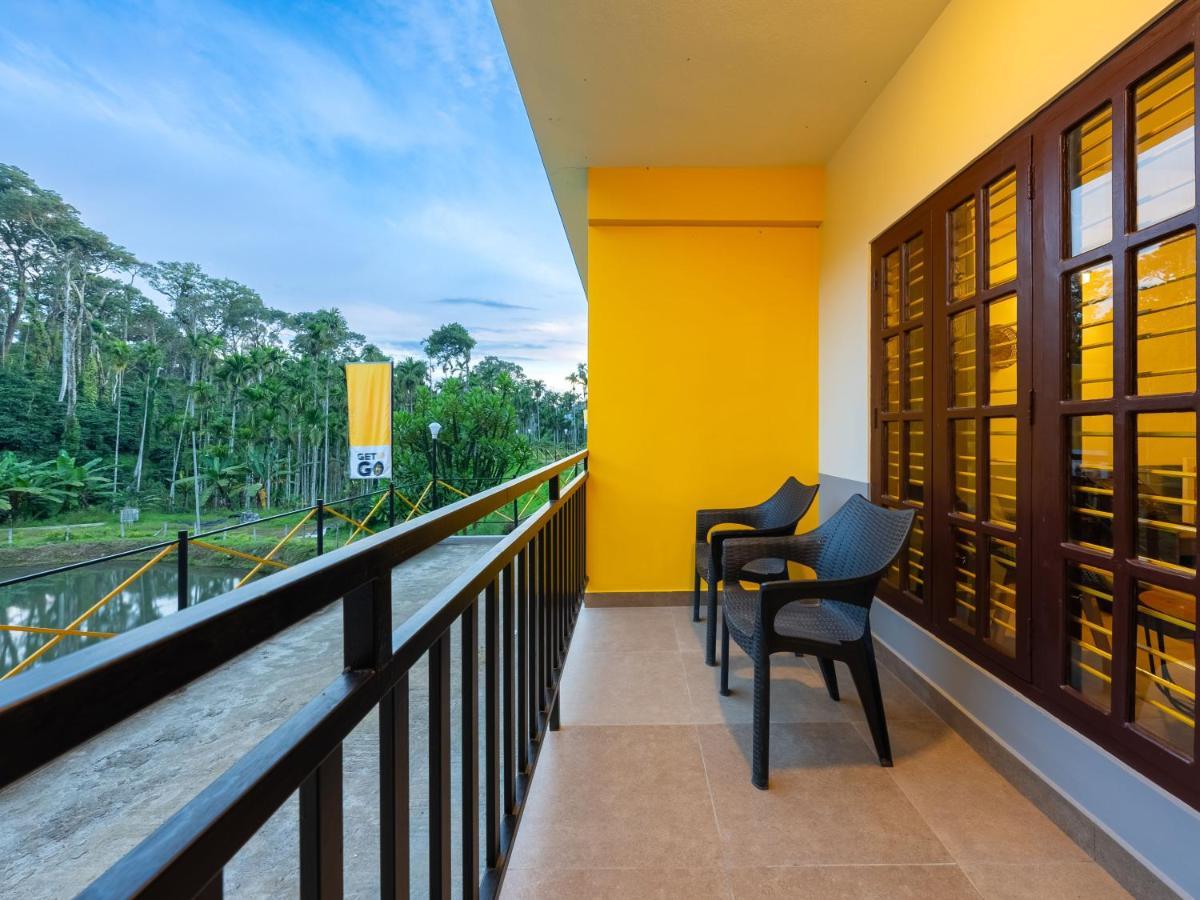 The Hosteller Coorg Rainforest, Madikeri Εξωτερικό φωτογραφία