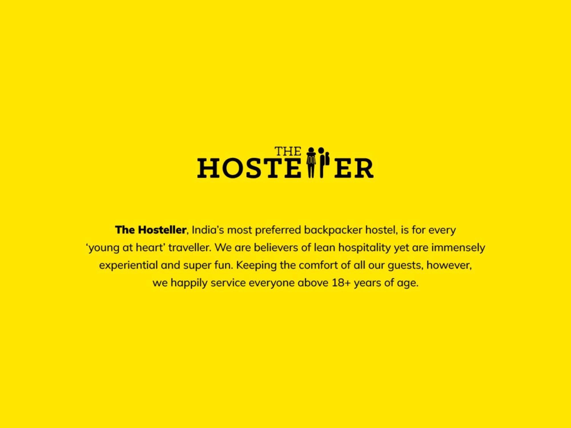 The Hosteller Coorg Rainforest, Madikeri Εξωτερικό φωτογραφία